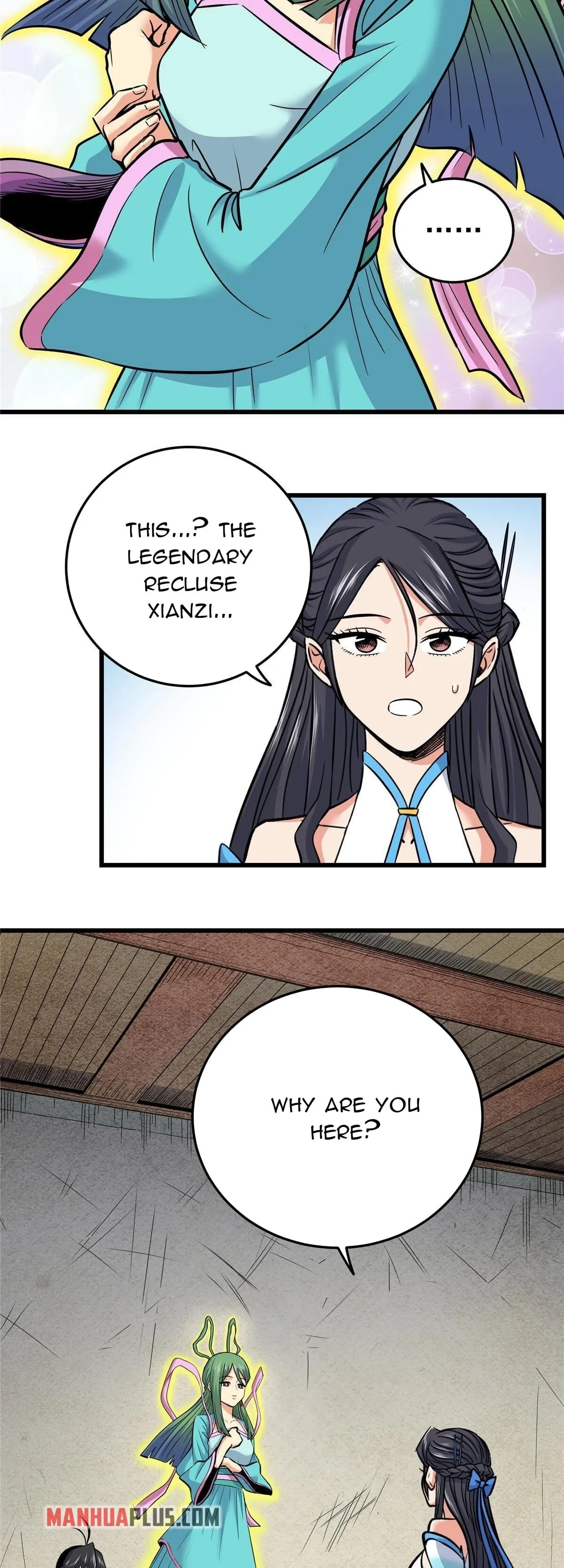 Read Emperor’s Domination chapter 61 image 13 on Lezhin