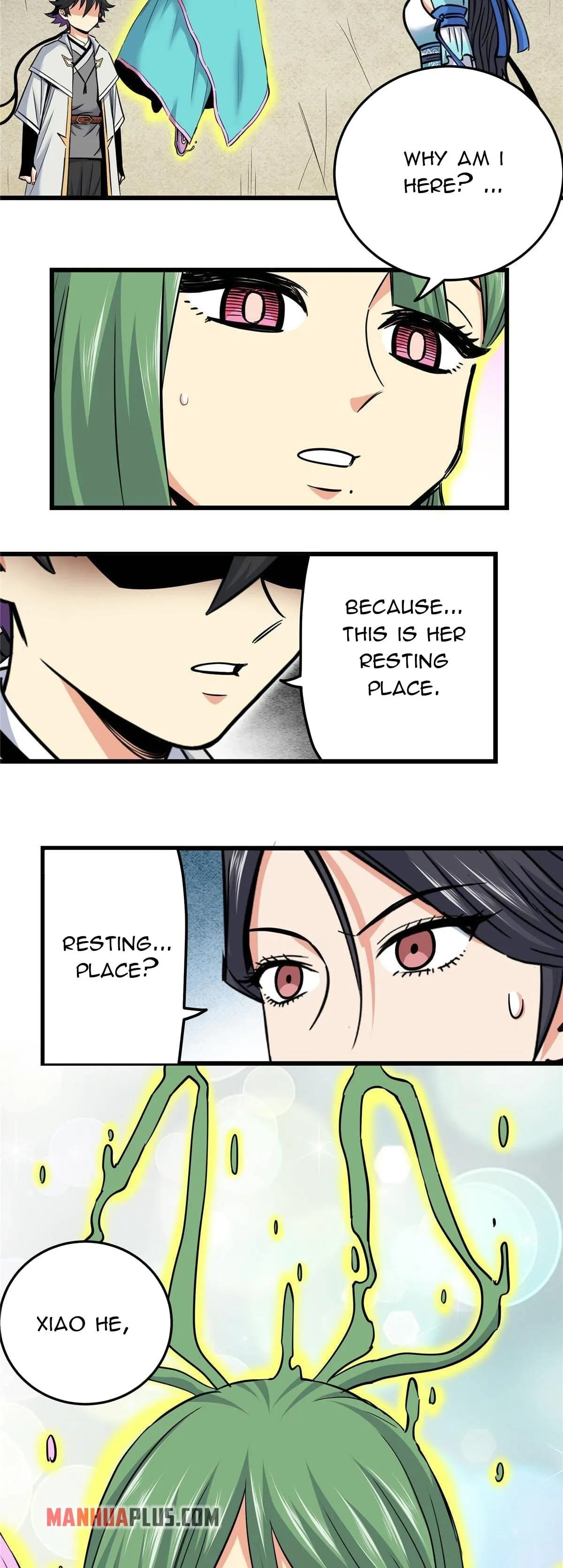 Read Emperor’s Domination chapter 61 image 14 on Lezhin
