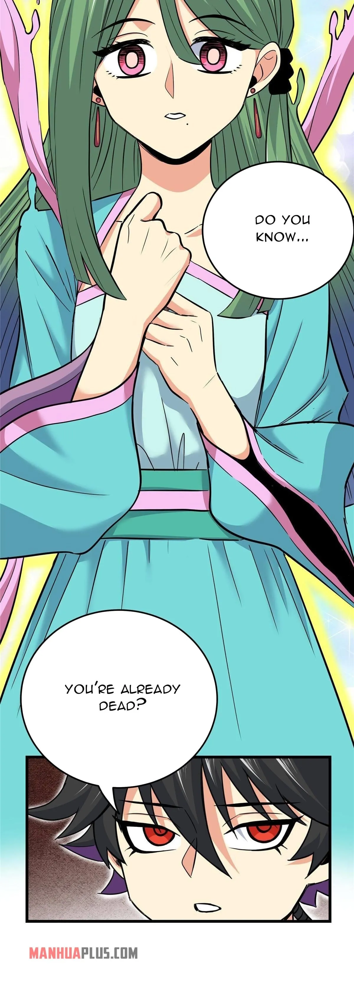 Read Emperor’s Domination chapter 61 image 15 on Lezhin