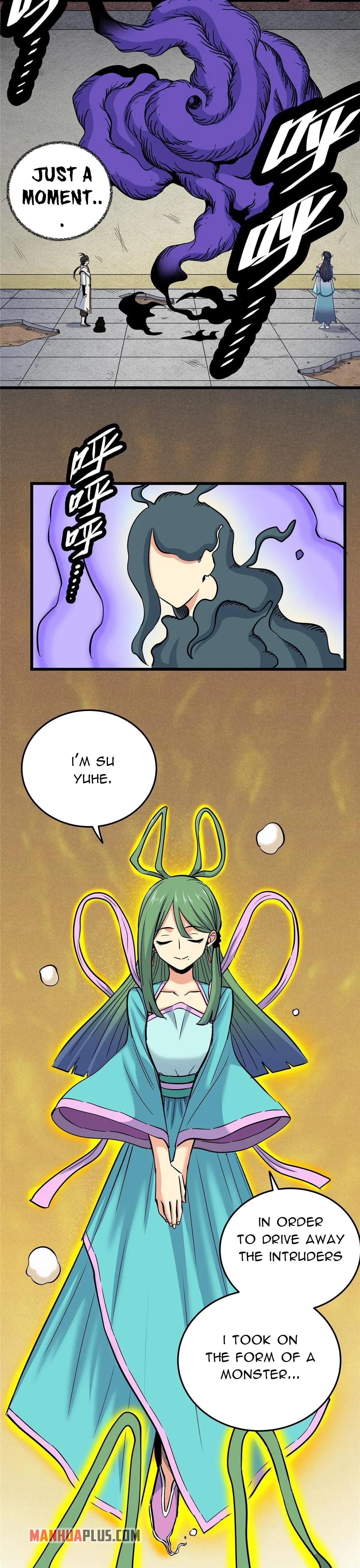 Read Emperor’s Domination chapter 61 image 2 on Lezhin