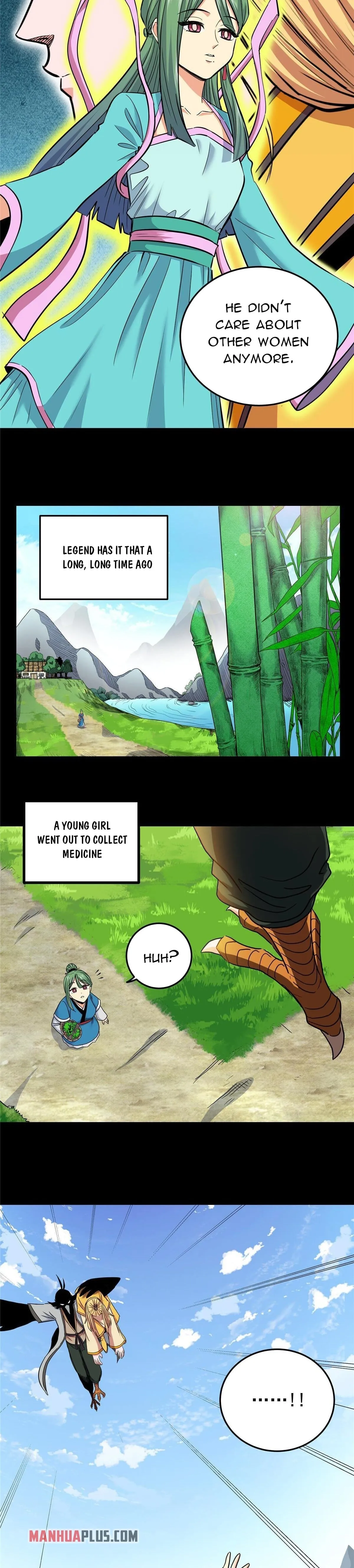 Read Emperor’s Domination chapter 61 image 6 on Lezhin