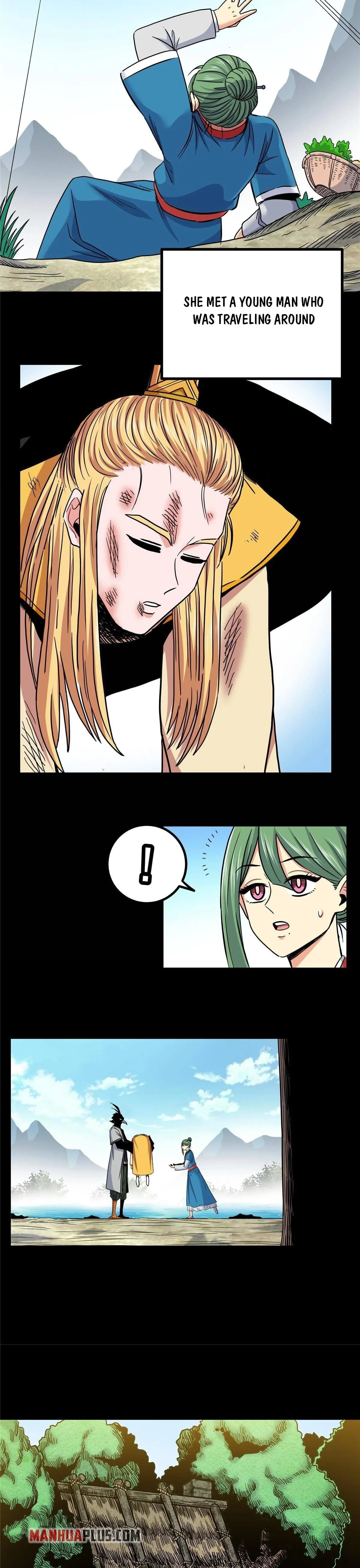 Read Emperor’s Domination chapter 61 image 7 on Lezhin