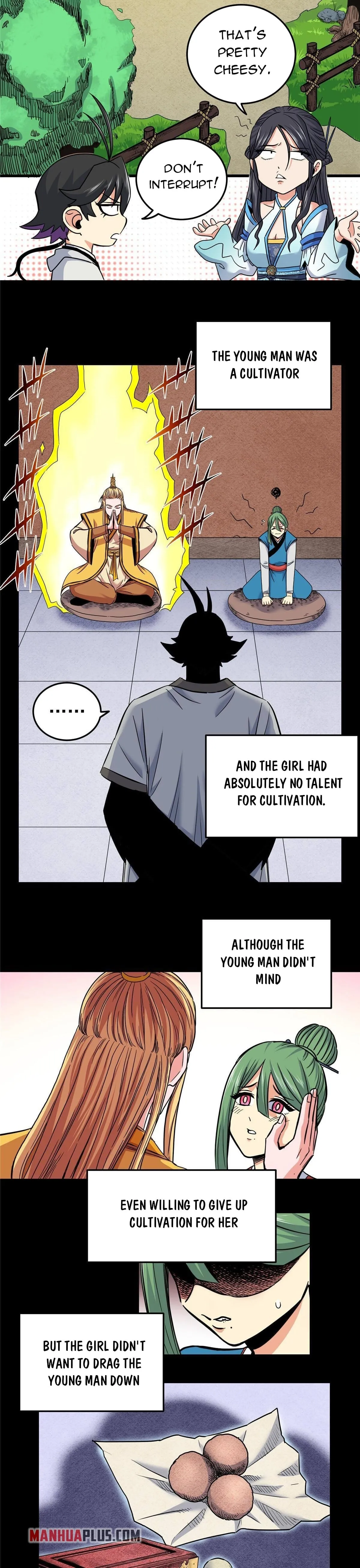 Read Emperor’s Domination chapter 61 image 9 on Lezhin