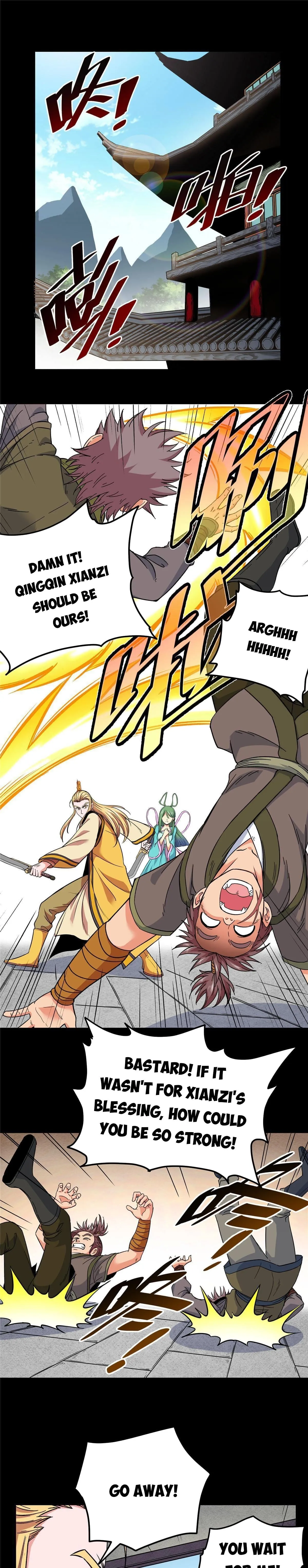 Read Emperor’s Domination chapter 62 image 1 on Lezhin