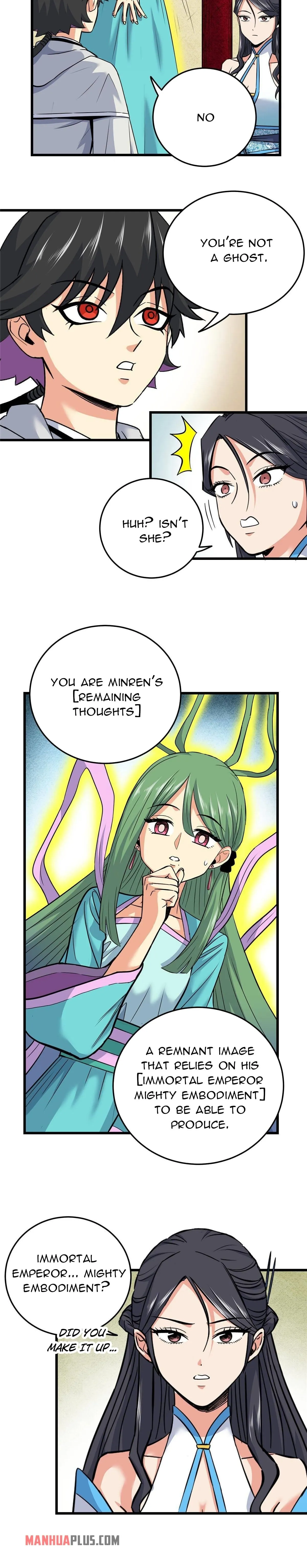 Read Emperor’s Domination chapter 62 image 10 on Lezhin
