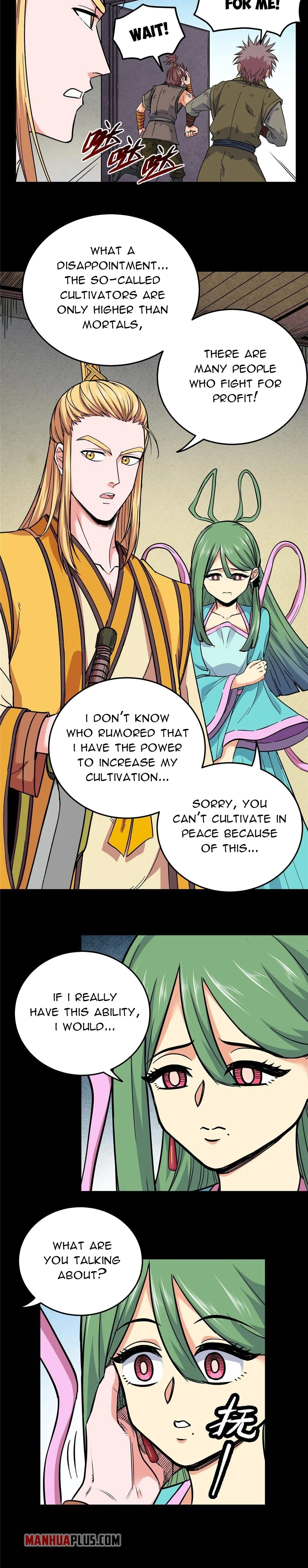 Read Emperor’s Domination chapter 62 image 2 on Lezhin