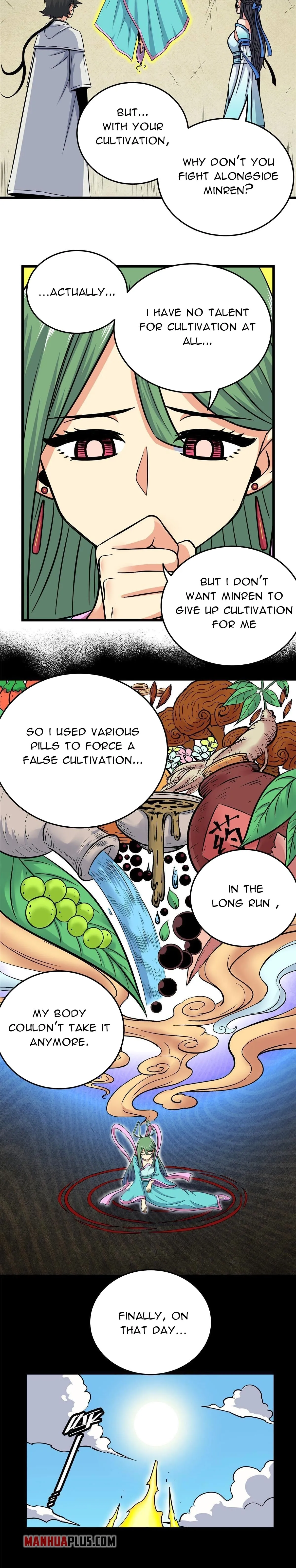 Read Emperor’s Domination chapter 62 image 4 on Lezhin
