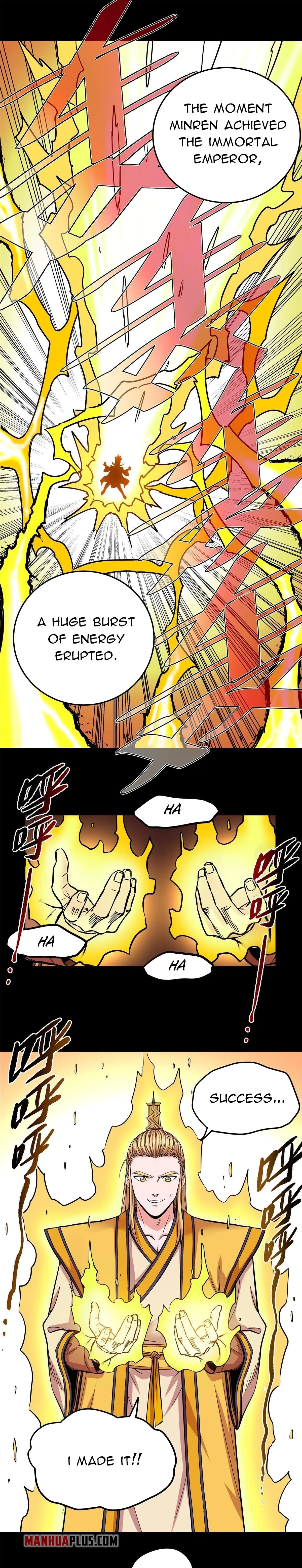 Read Emperor’s Domination chapter 62 image 5 on Lezhin
