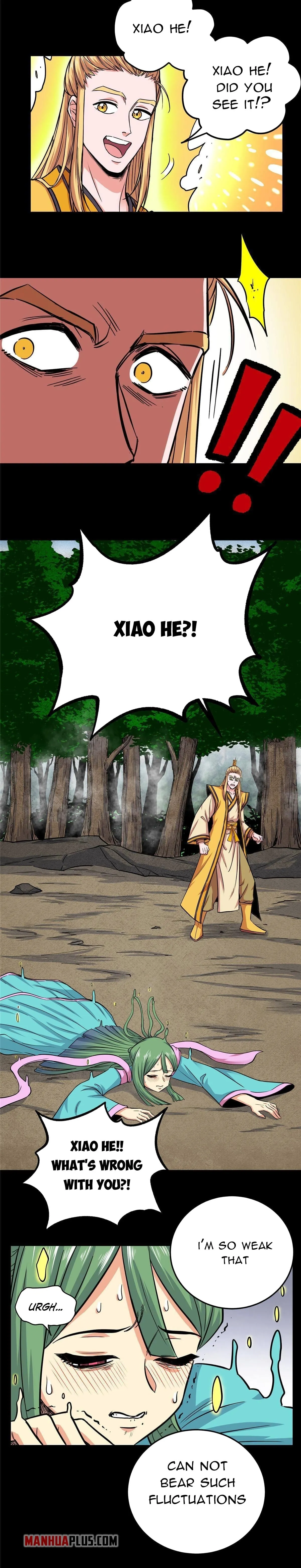 Read Emperor’s Domination chapter 62 image 6 on Lezhin