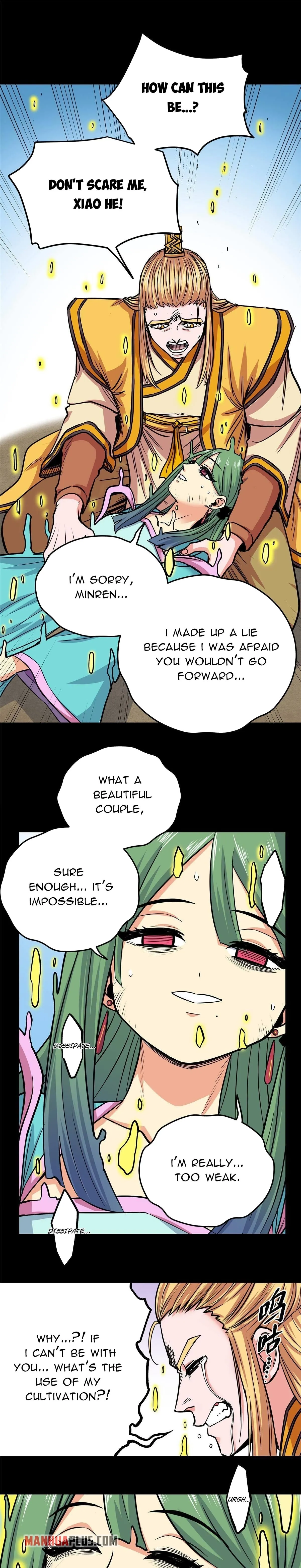 Read Emperor’s Domination chapter 62 image 7 on Lezhin