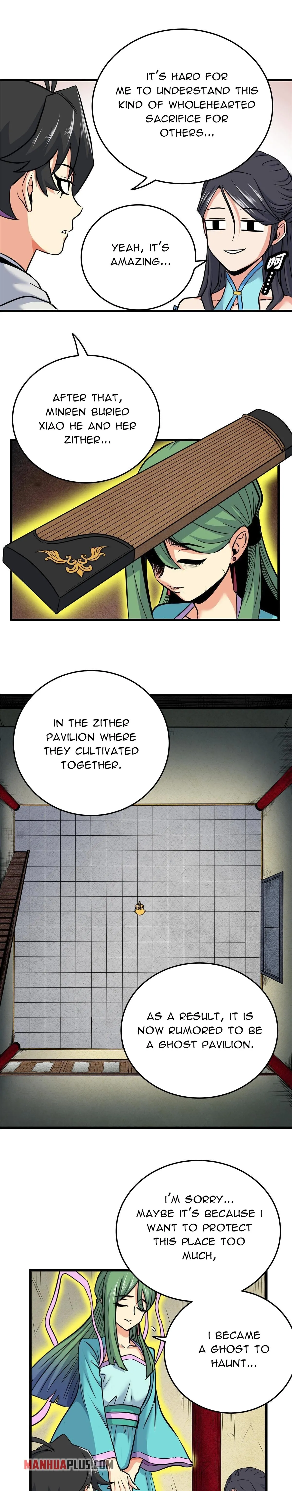 Read Emperor’s Domination chapter 62 image 9 on Lezhin