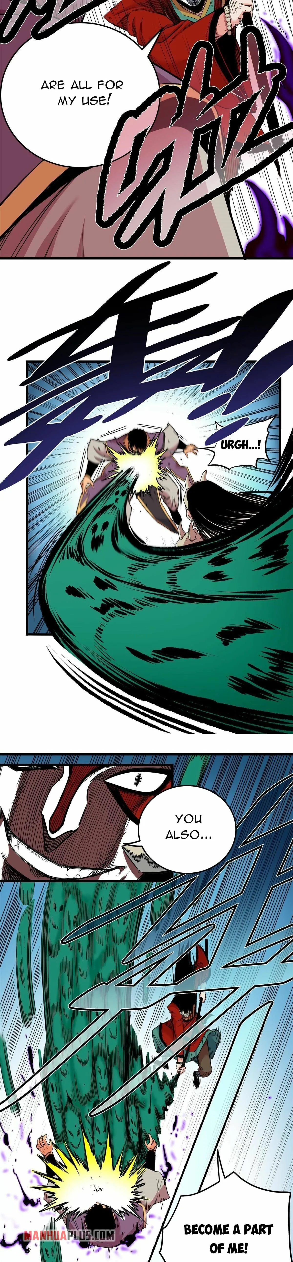 Read Emperor’s Domination chapter 63 image 13 on Lezhin