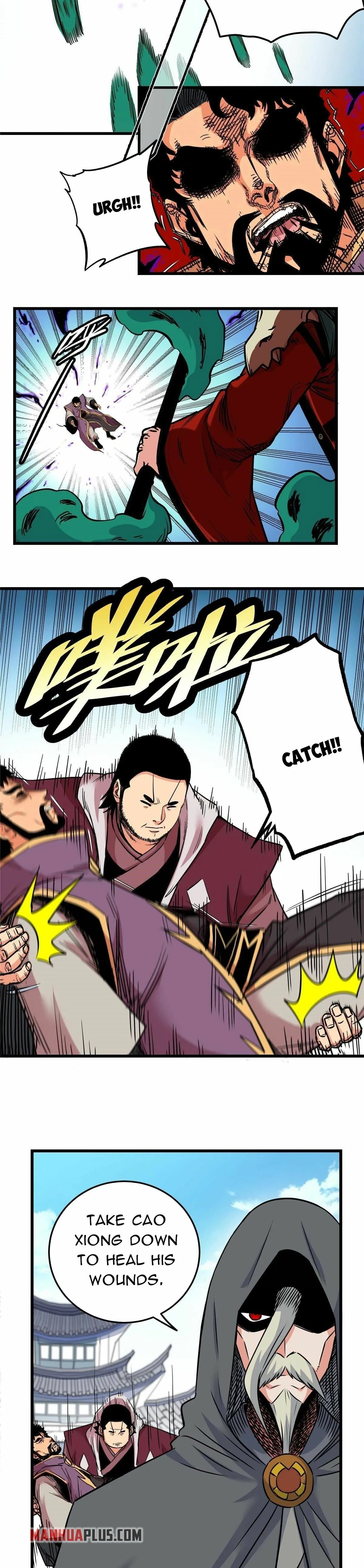 Read Emperor’s Domination chapter 63 image 14 on Lezhin