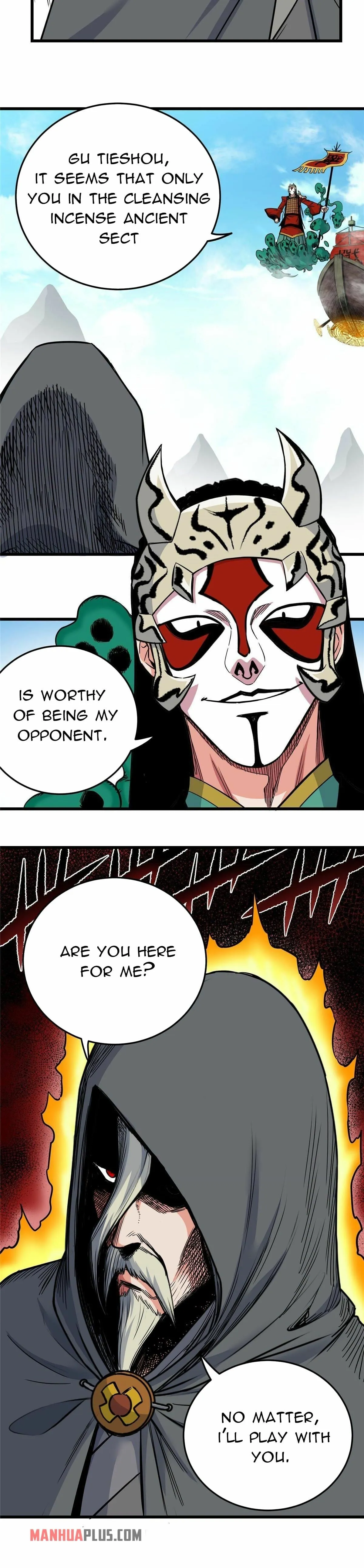 Read Emperor’s Domination chapter 63 image 15 on Lezhin