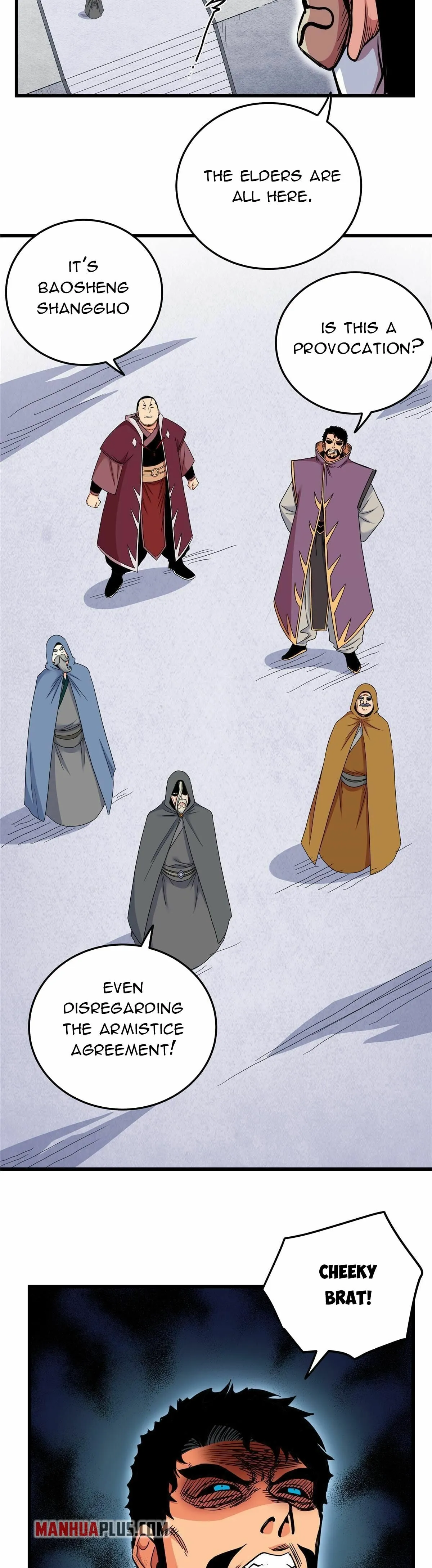 Read Emperor’s Domination chapter 63 image 4 on Lezhin