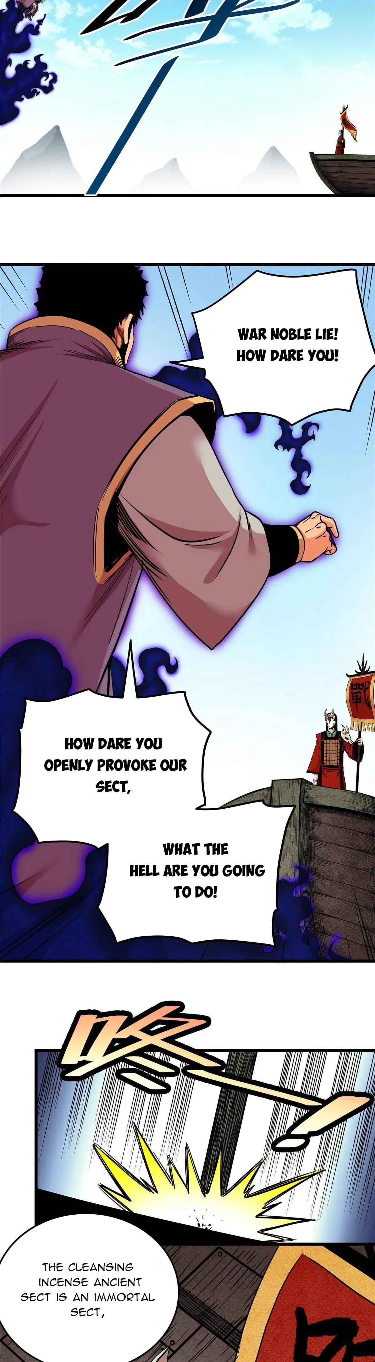 Read Emperor’s Domination chapter 63 image 6 on Lezhin