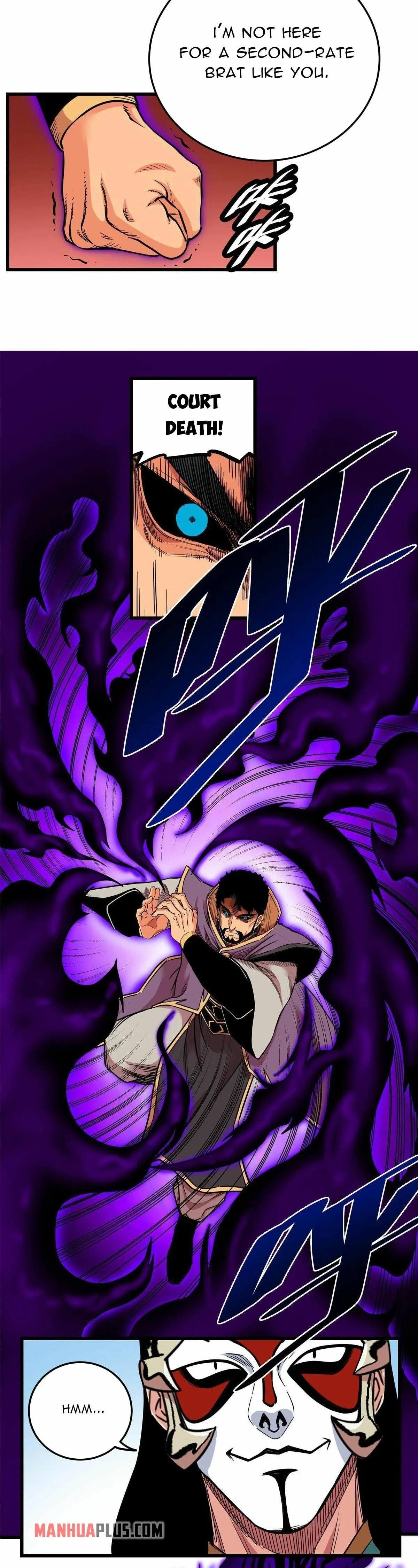 Read Emperor’s Domination chapter 63 image 8 on Lezhin