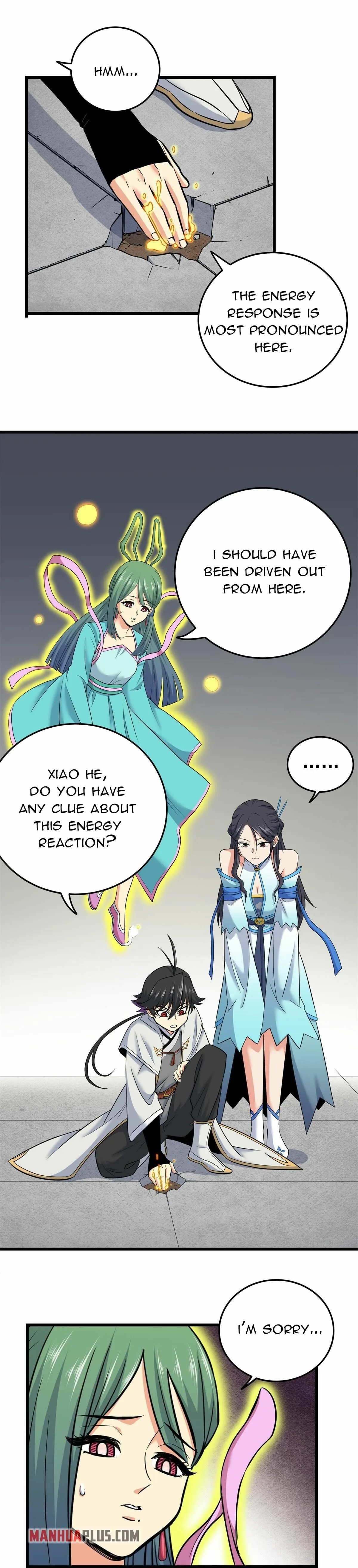 Read Emperor’s Domination chapter 64 image 1 on Lezhin