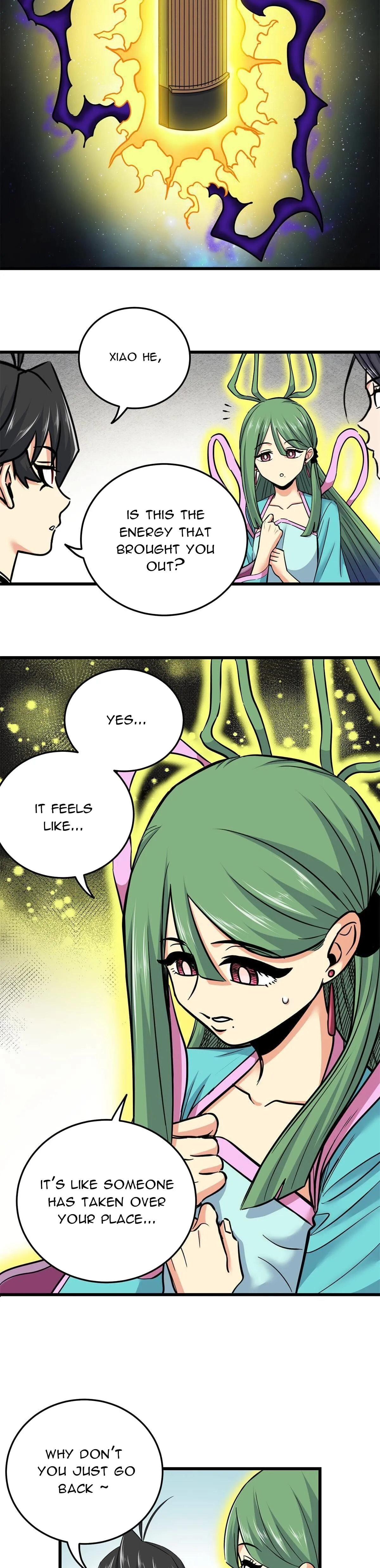 Read Emperor’s Domination chapter 64 image 10 on Lezhin