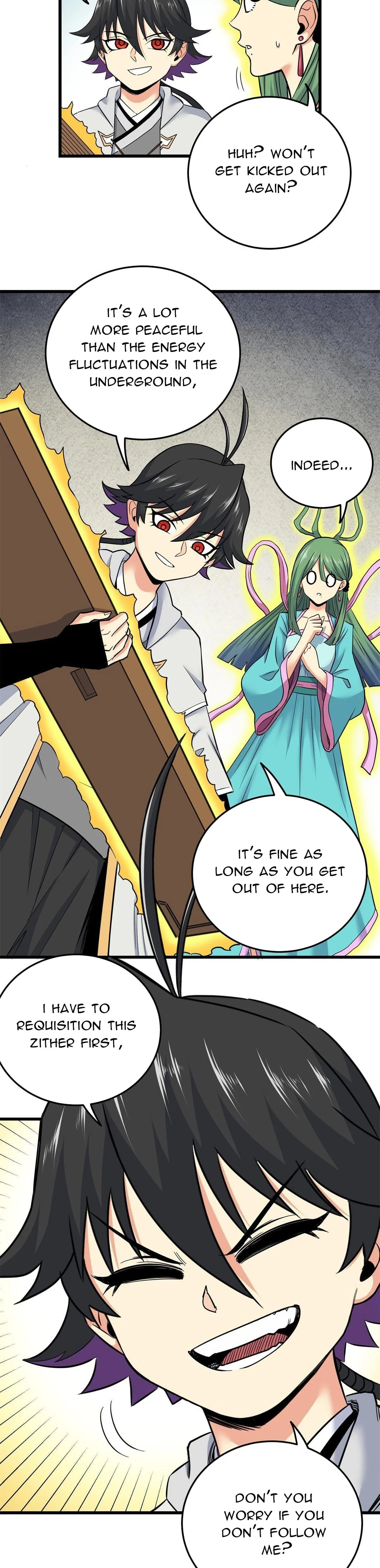 Read Emperor’s Domination chapter 64 image 11 on Lezhin