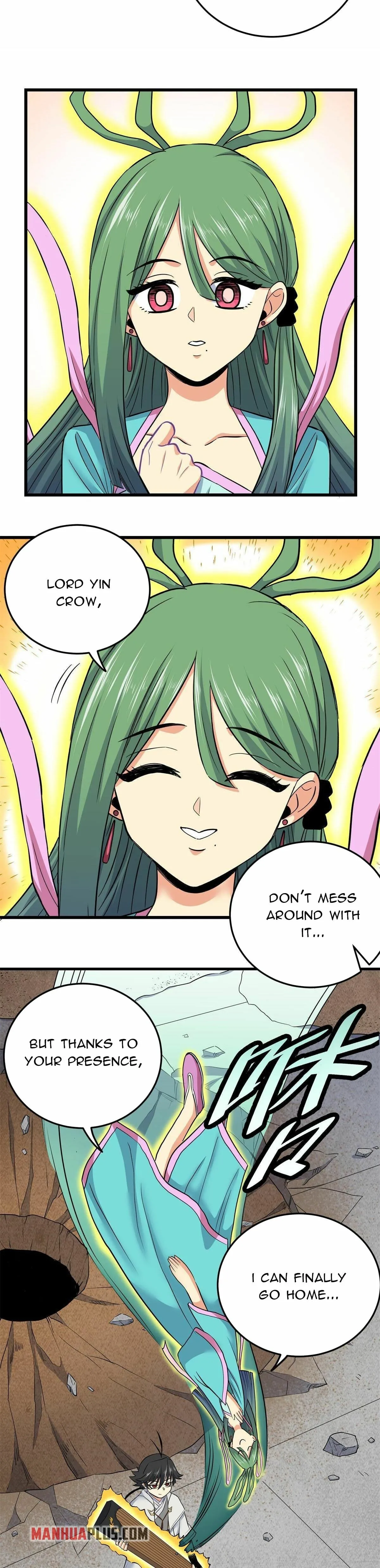 Read Emperor’s Domination chapter 64 image 12 on Lezhin