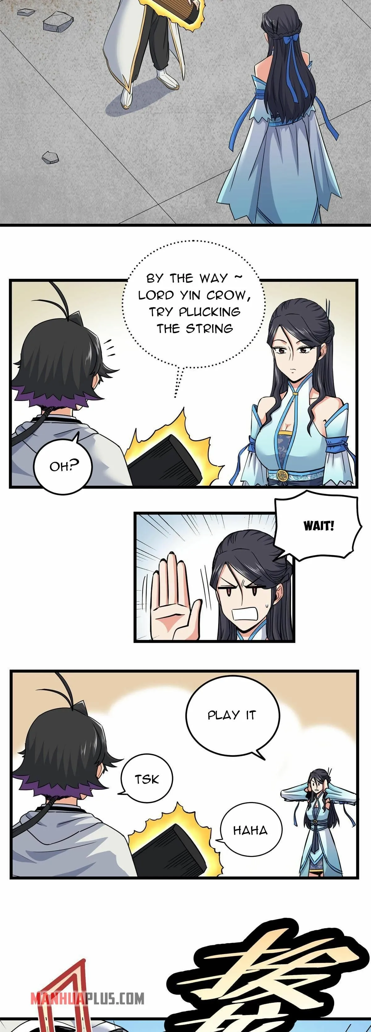 Read Emperor’s Domination chapter 64 image 13 on Lezhin
