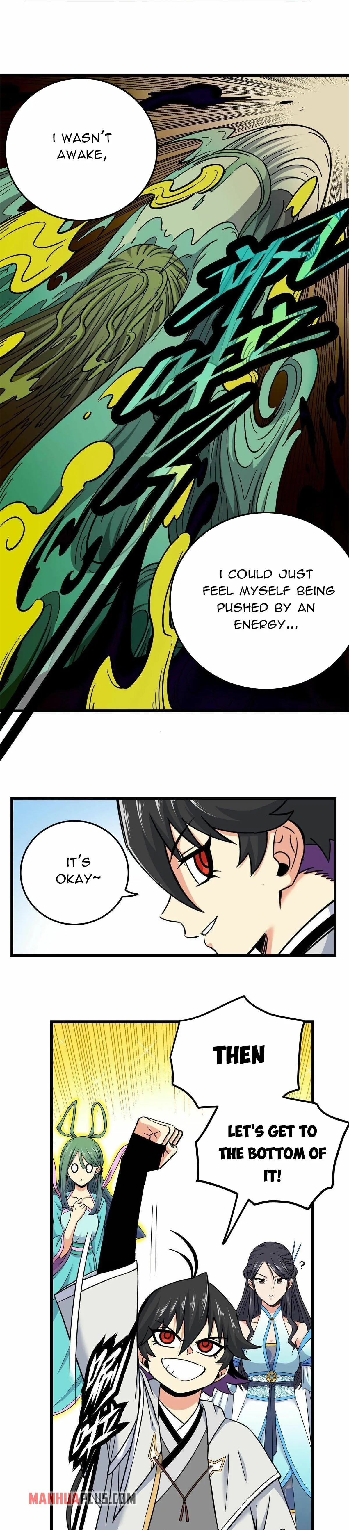 Read Emperor’s Domination chapter 64 image 2 on Lezhin