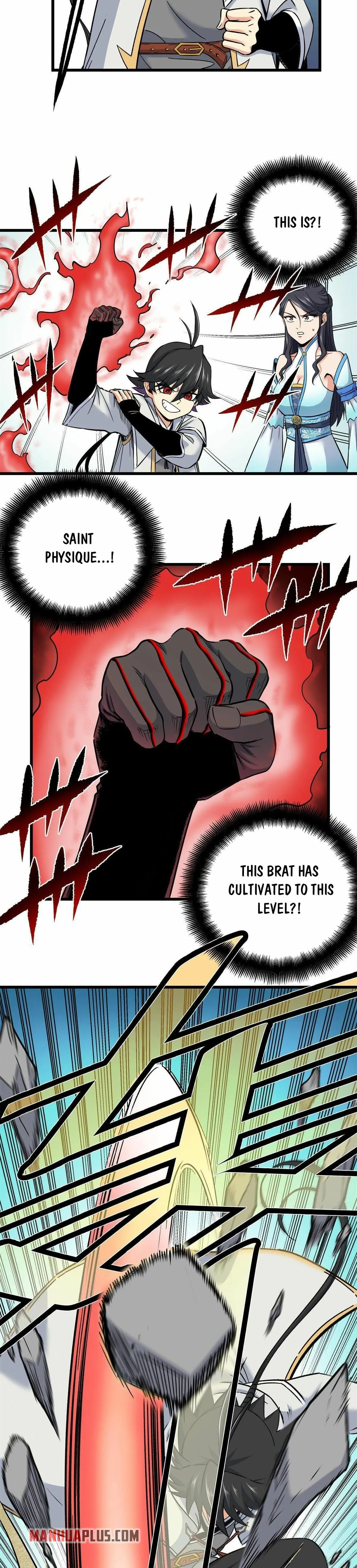 Read Emperor’s Domination chapter 64 image 3 on Lezhin