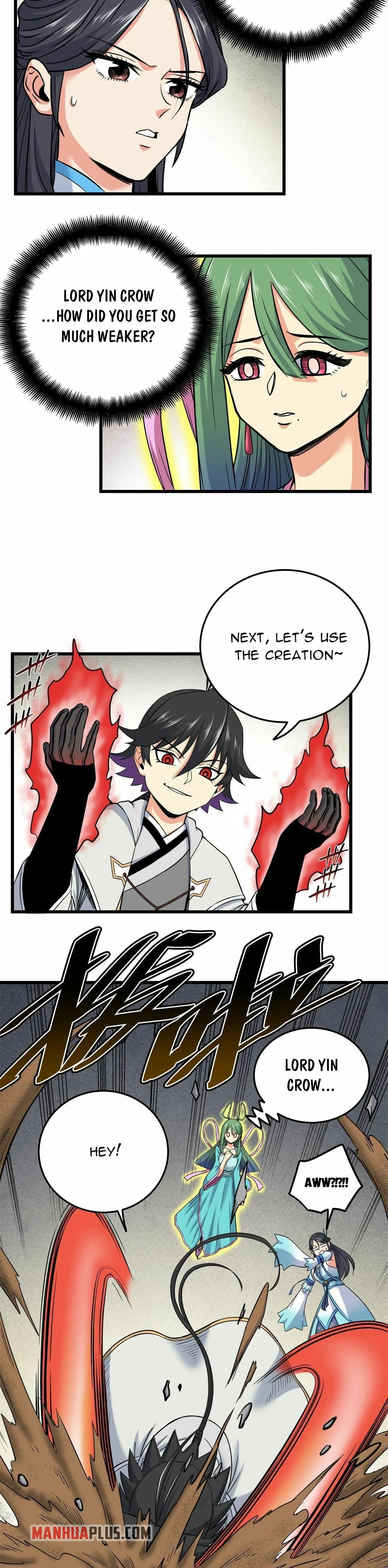 Read Emperor’s Domination chapter 64 image 5 on Lezhin