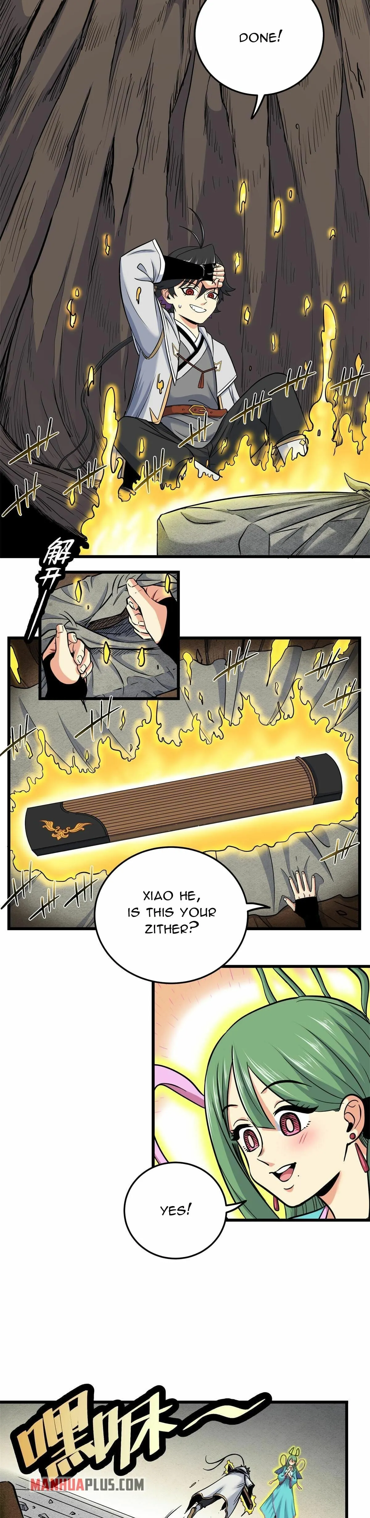 Read Emperor’s Domination chapter 64 image 7 on Lezhin