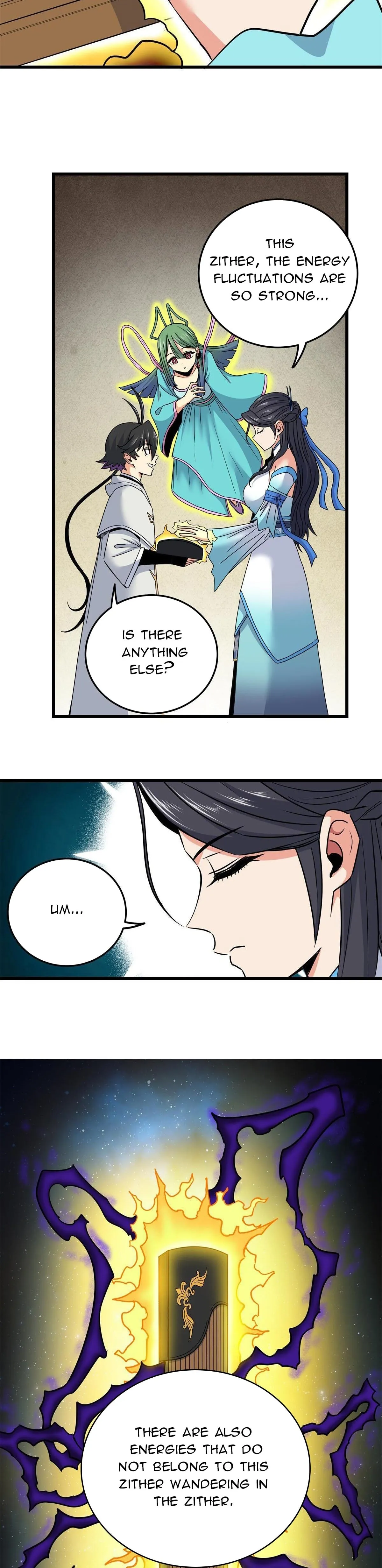Read Emperor’s Domination chapter 64 image 9 on Lezhin