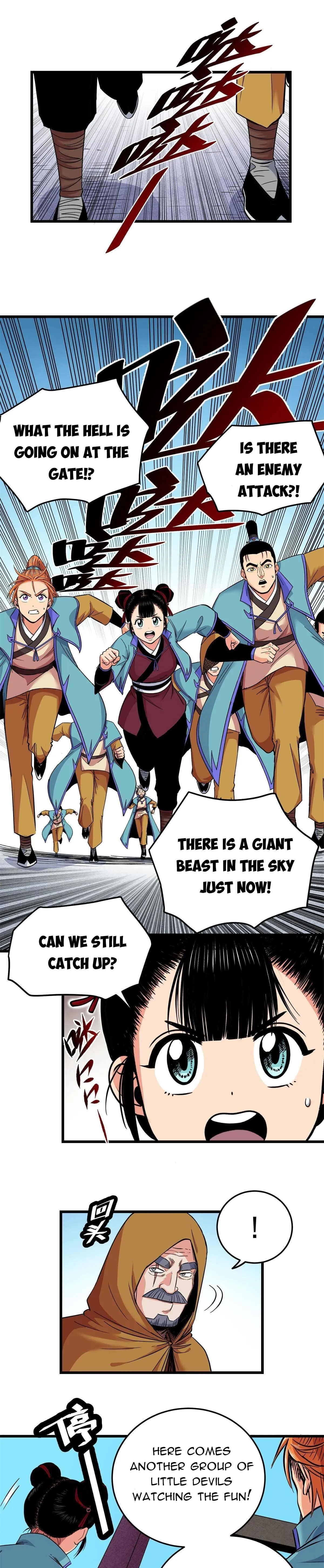 Read Emperor’s Domination chapter 66 image 1 on Lezhin