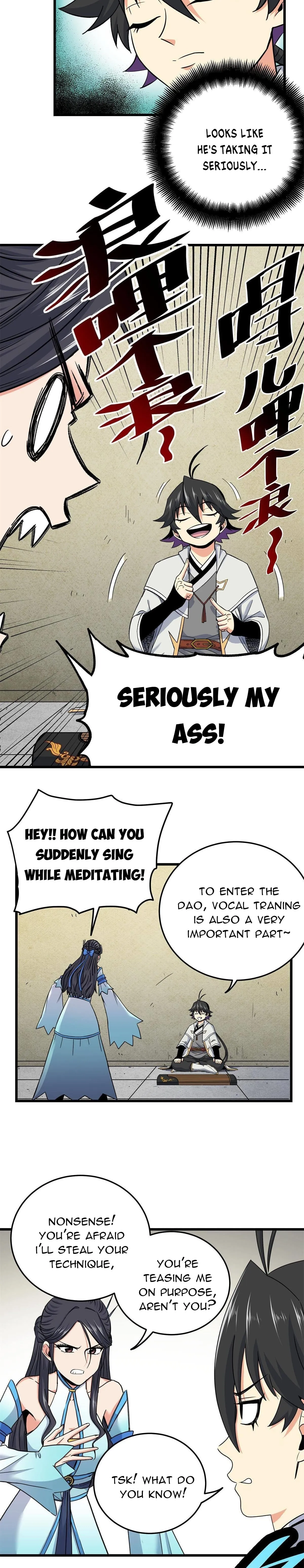 Read Emperor’s Domination chapter 66 image 10 on Lezhin