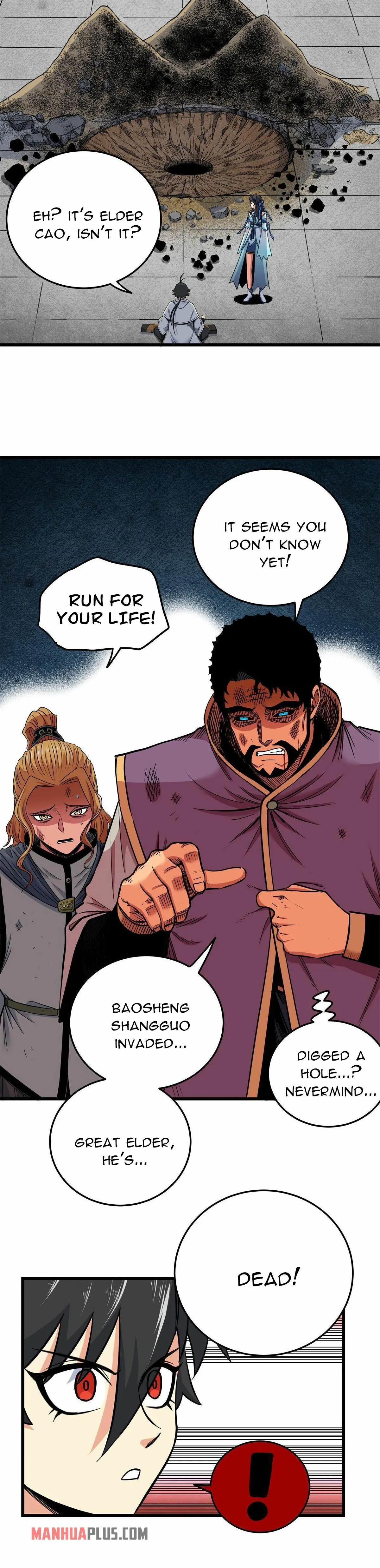 Read Emperor’s Domination chapter 66 image 12 on Lezhin