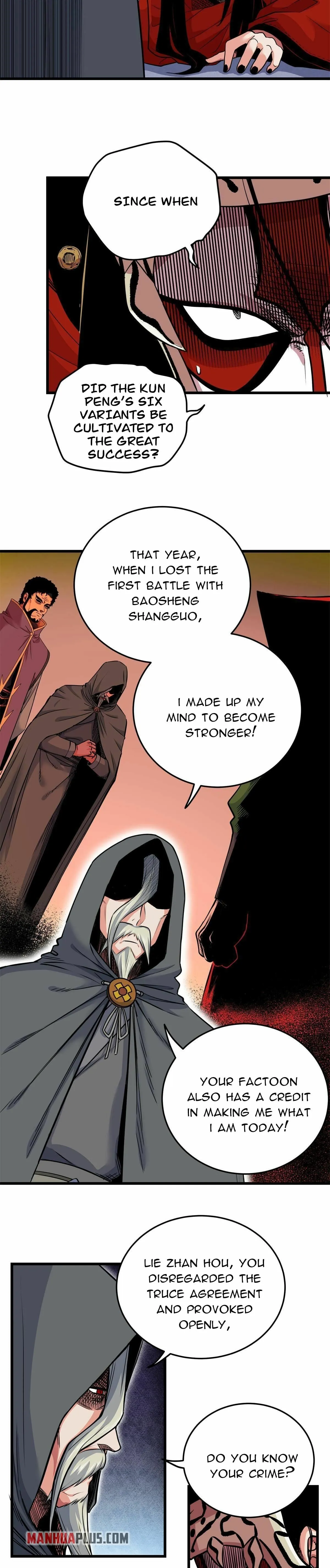 Read Emperor’s Domination chapter 66 image 3 on Lezhin