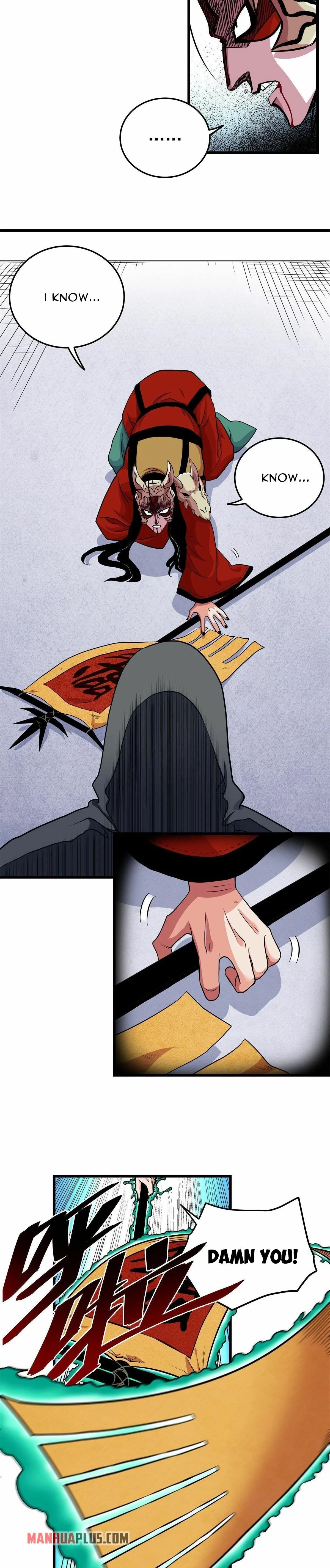 Read Emperor’s Domination chapter 66 image 4 on Lezhin