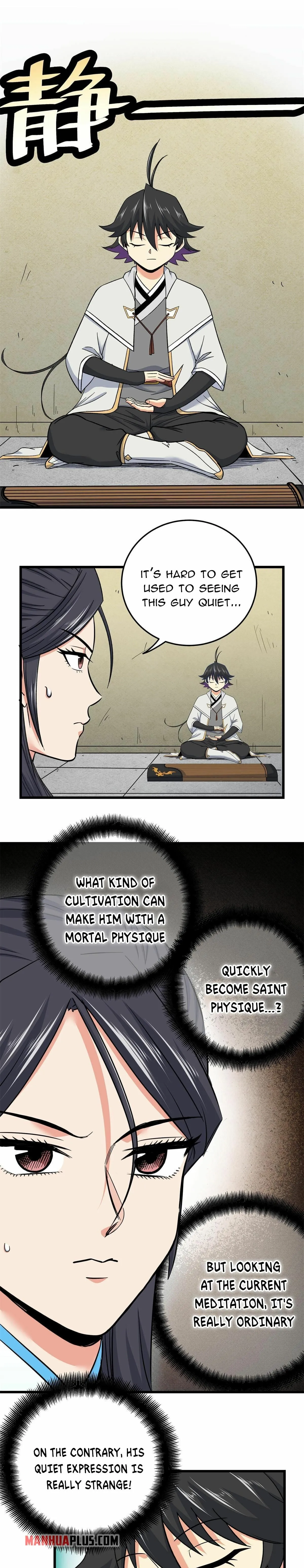 Read Emperor’s Domination chapter 66 image 9 on Lezhin