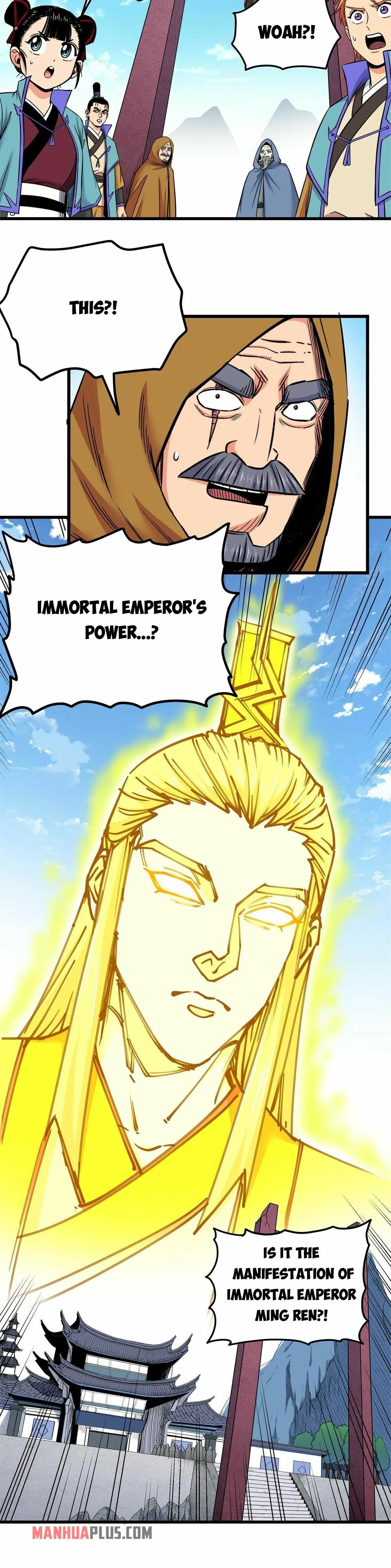 Read Emperor’s Domination chapter 68 image 10 on Lezhin