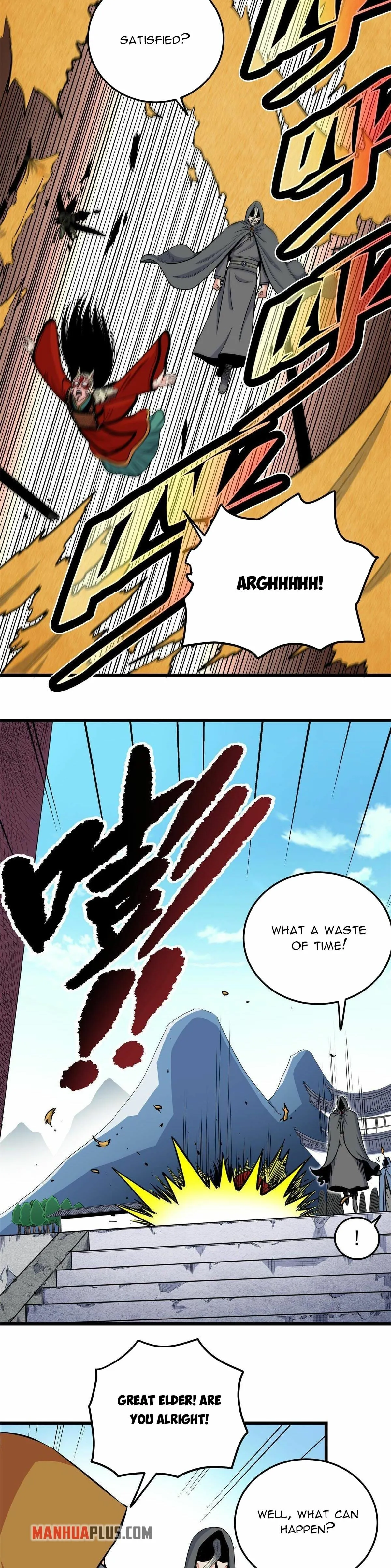 Read Emperor’s Domination chapter 68 image 12 on Lezhin