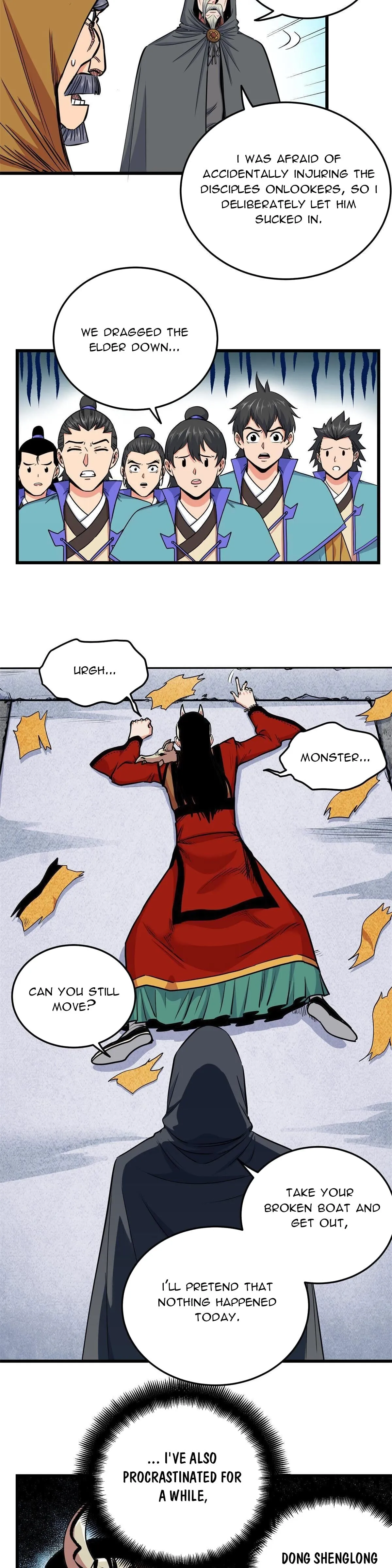 Read Emperor’s Domination chapter 68 image 13 on Lezhin