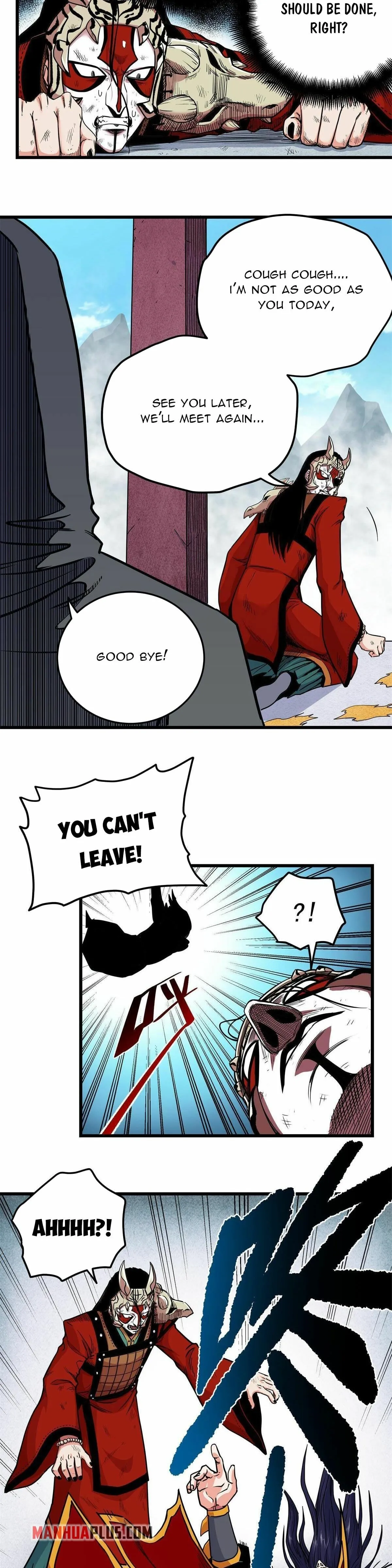 Read Emperor’s Domination chapter 68 image 14 on Lezhin