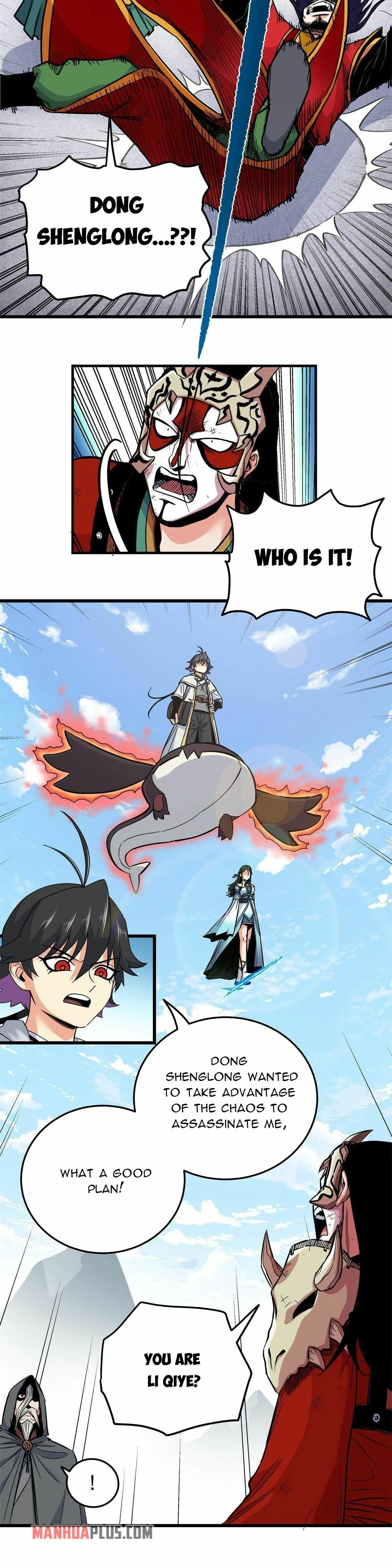 Read Emperor’s Domination chapter 68 image 15 on Lezhin