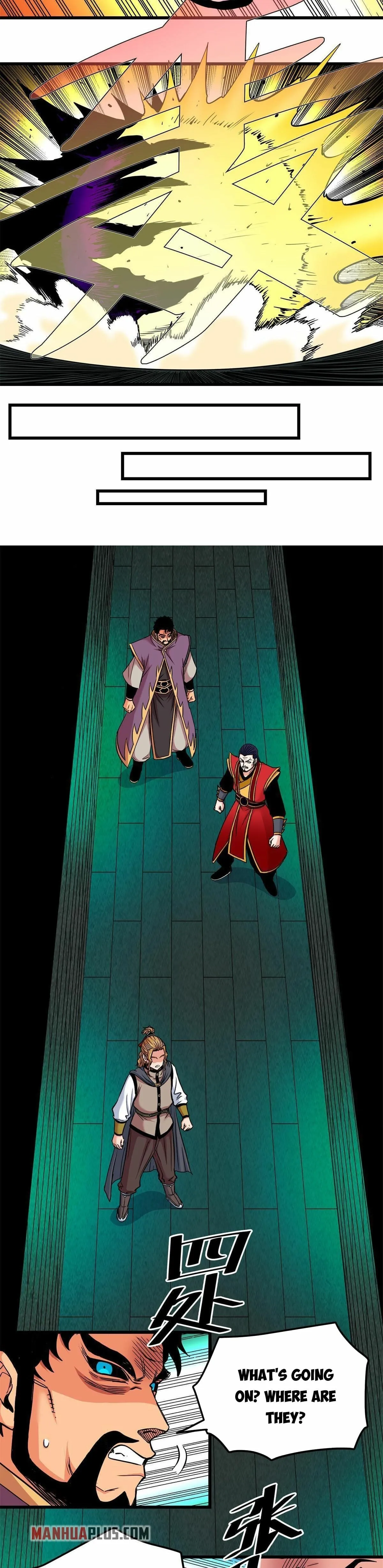 Read Emperor’s Domination chapter 68 image 3 on Lezhin