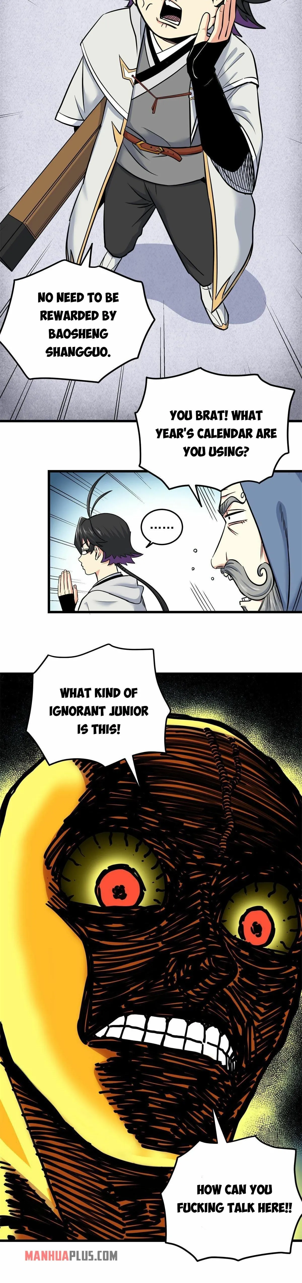 Read Emperor’s Domination chapter 69 image 10 on Lezhin