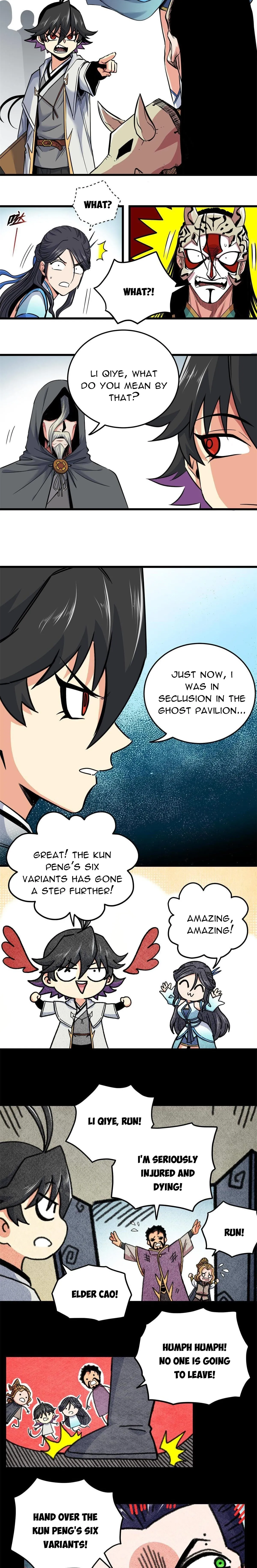 Read Emperor’s Domination chapter 69 image 2 on Lezhin