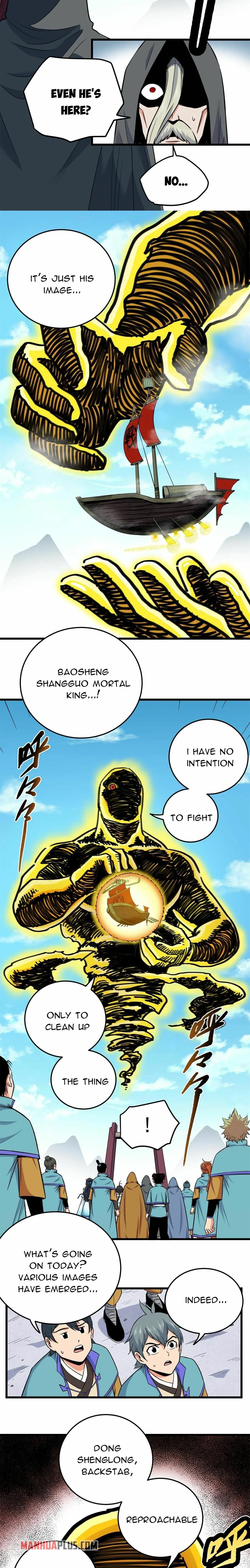 Read Emperor’s Domination chapter 69 image 7 on Lezhin