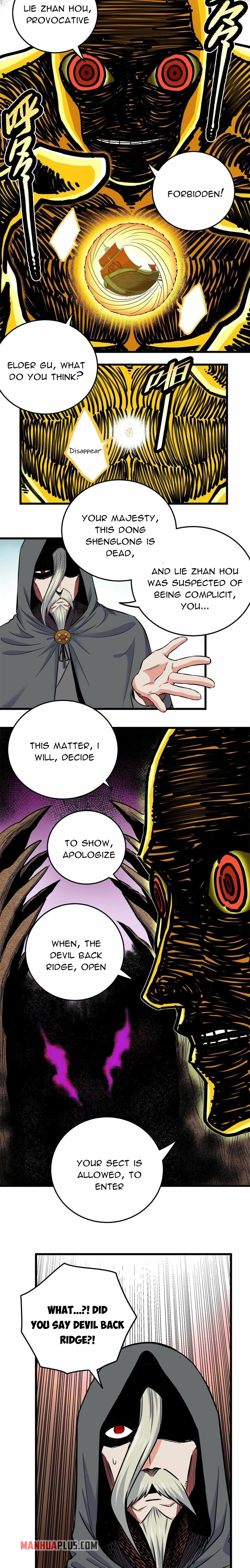 Read Emperor’s Domination chapter 69 image 8 on Lezhin