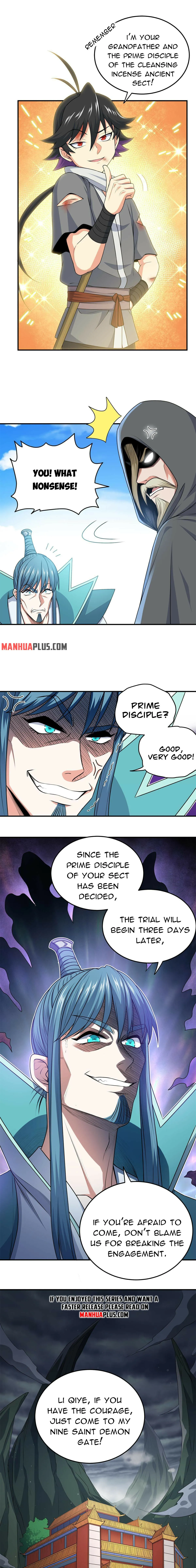 Read Emperor’s Domination chapter 7 image 1 on Lezhin