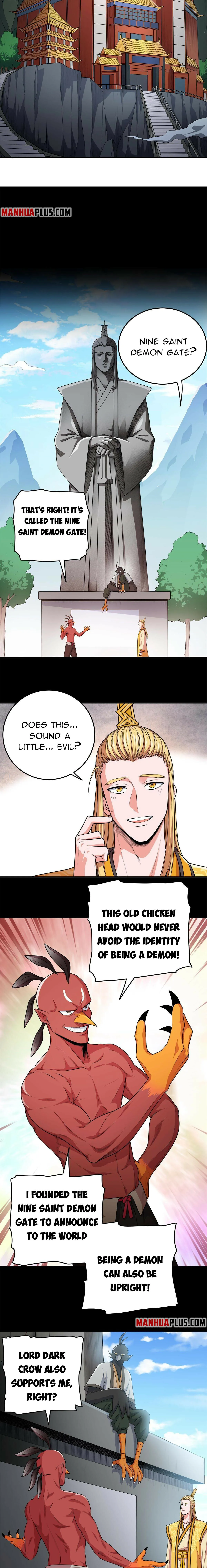 Read Emperor’s Domination chapter 7 image 2 on Lezhin