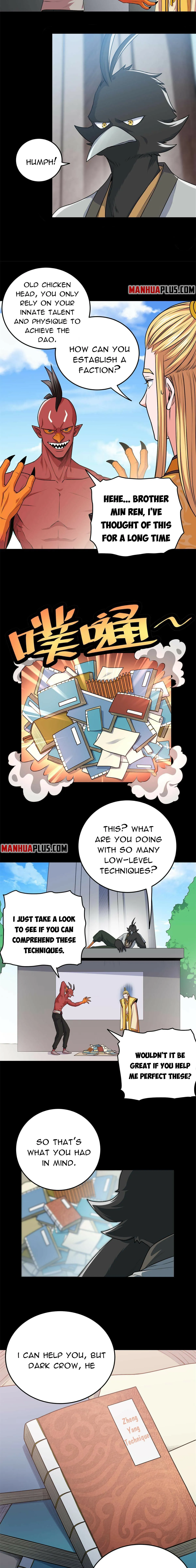 Read Emperor’s Domination chapter 7 image 3 on Lezhin
